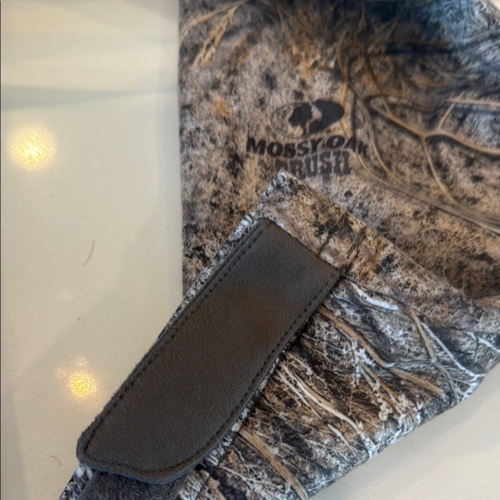 Magellan Outdoors Brown and Gray Utility Jacket - Picture 5 of 9